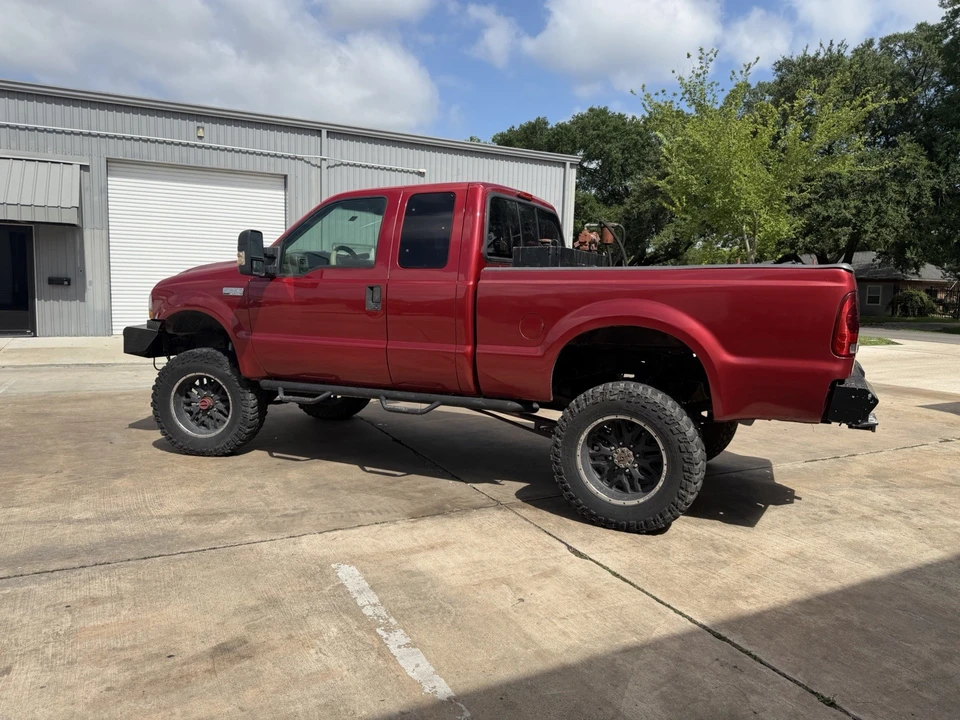 2001 Ford Super Duty 1st Gen - Image 4 of 23