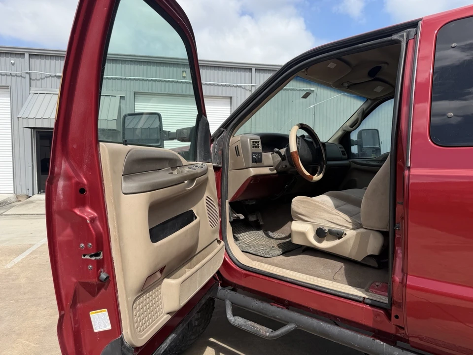 2001 Ford Super Duty 1st Gen - Image 10 of 23
