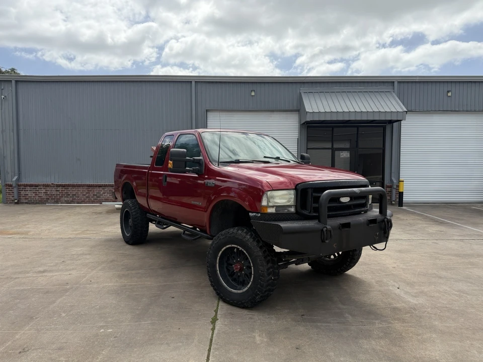 2001 Ford Super Duty 1st Gen - Image 21 of 23