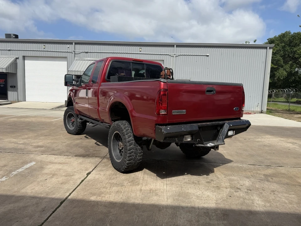 2001 Ford Super Duty 1st Gen - Image 5 of 23