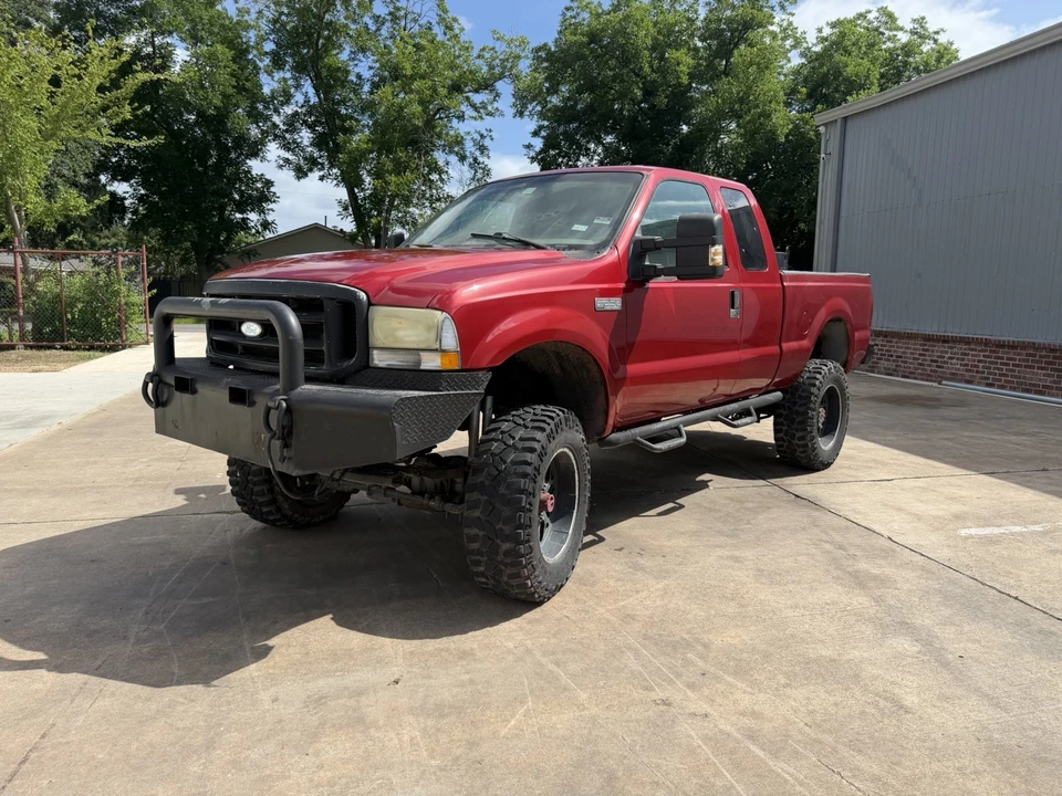 2001 Ford Super Duty 1st Gen - Image 2 of 23