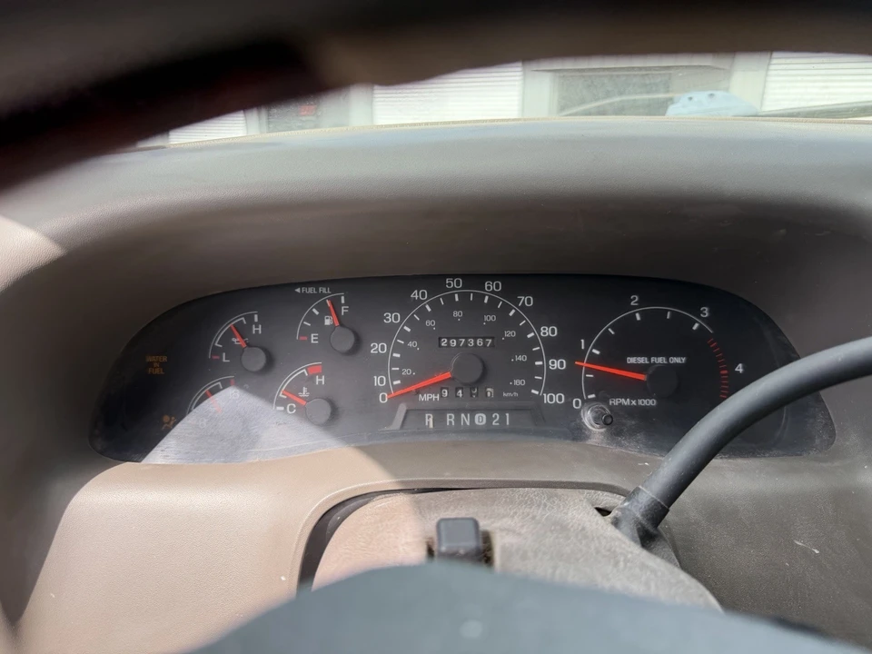 2001 Ford Super Duty 1st Gen - Image 12 of 23