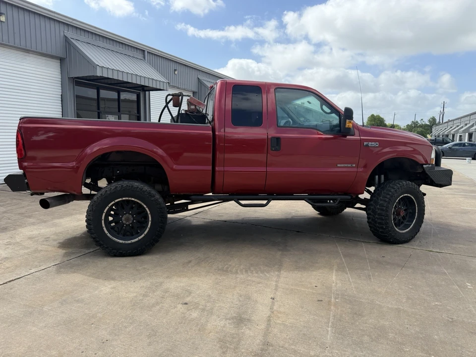 2001 Ford Super Duty 1st Gen - Image 8 of 23