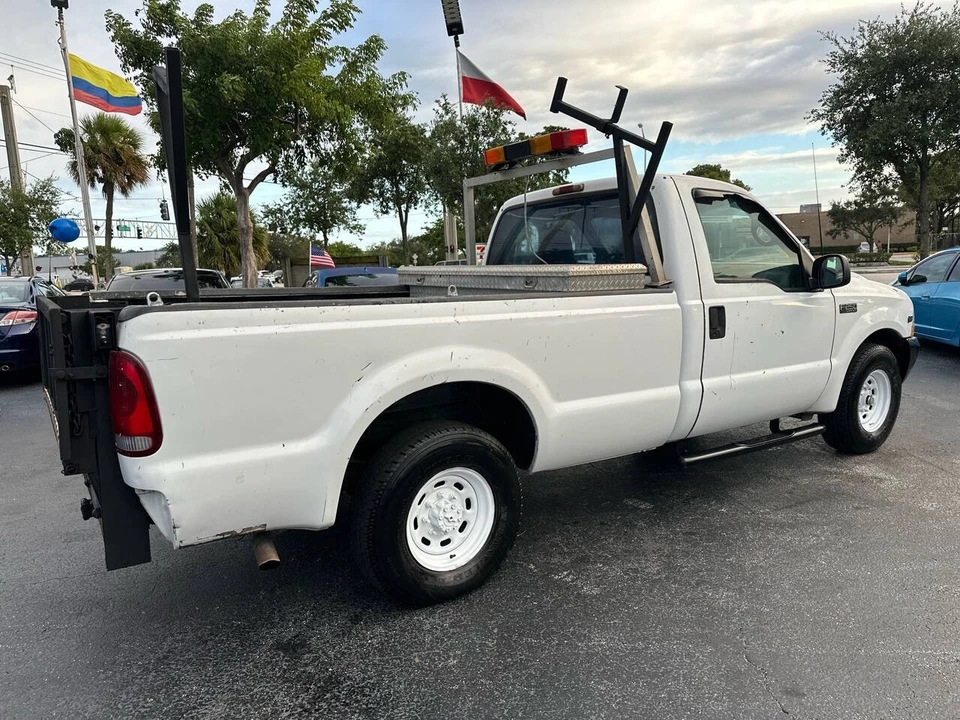 2001 Ford Super Duty 1st Gen - Image 5 of 14