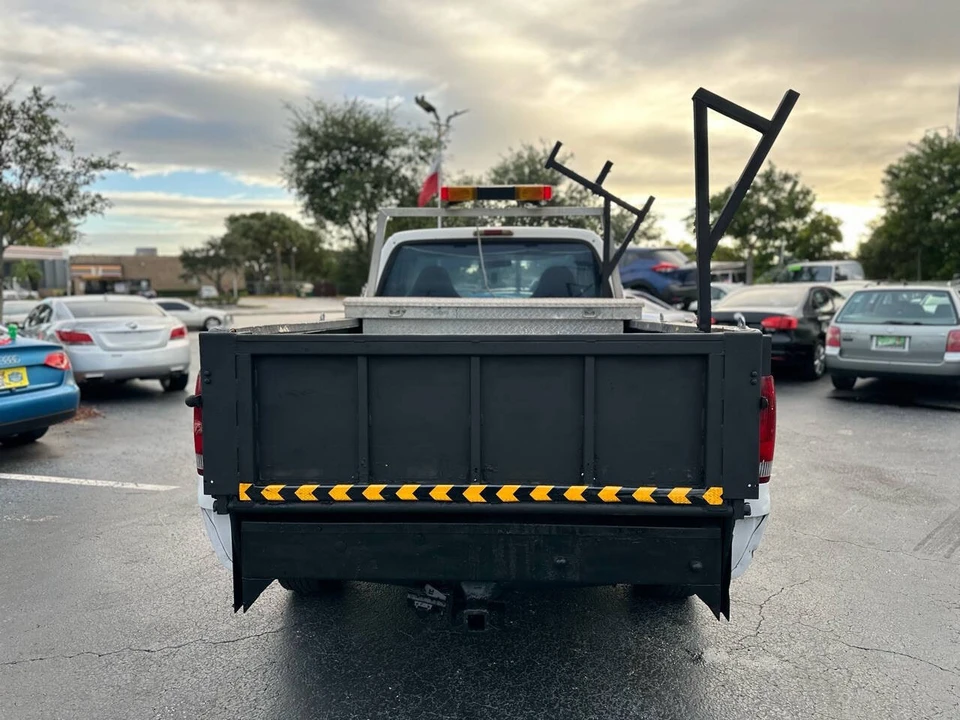 2001 Ford Super Duty 1st Gen - Image 4 of 14