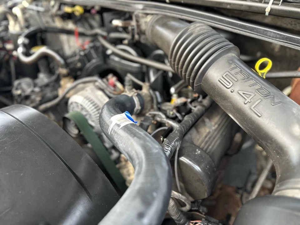 2001 Ford Super Duty 1st Gen - Image 14 of 14