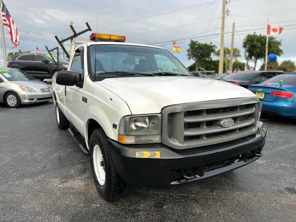 2001 Ford Super Duty 1st Gen - Image 7 of 14