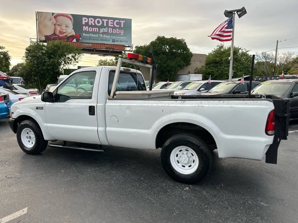 2001 Ford Super Duty 1st Gen - Image 3 of 14