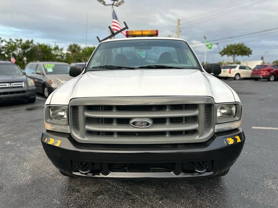 2001 Ford Super Duty 1st Gen - Image 8 of 12