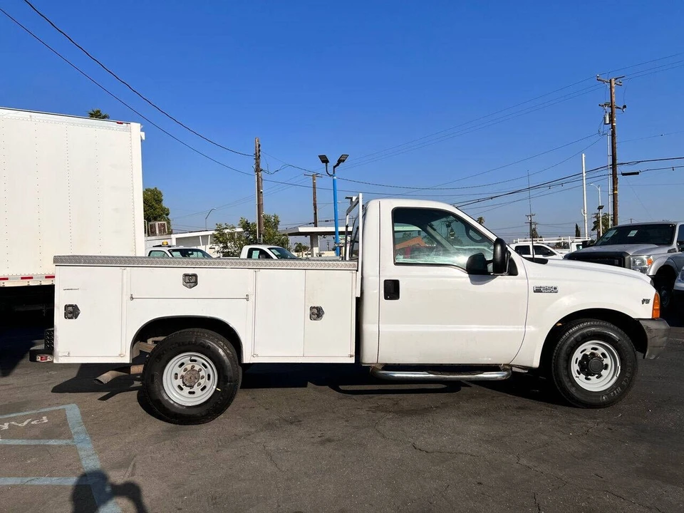 2001 Ford Super Duty 1st Gen - Image 4 of 23