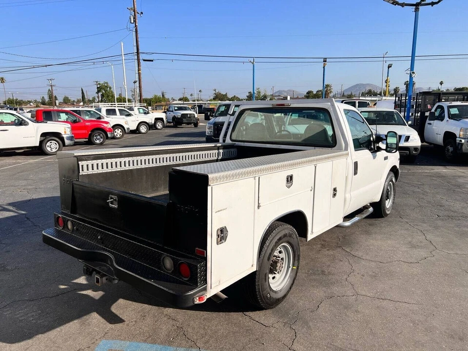 2001 Ford Super Duty 1st Gen - Image 10 of 23