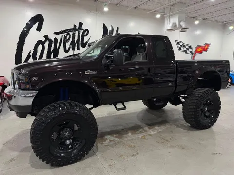 2001 Ford F-250 Super Duty XL