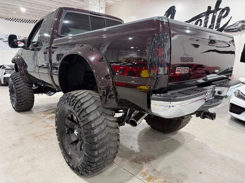 2001 Ford Super Duty 1st Gen - Image 4 of 11