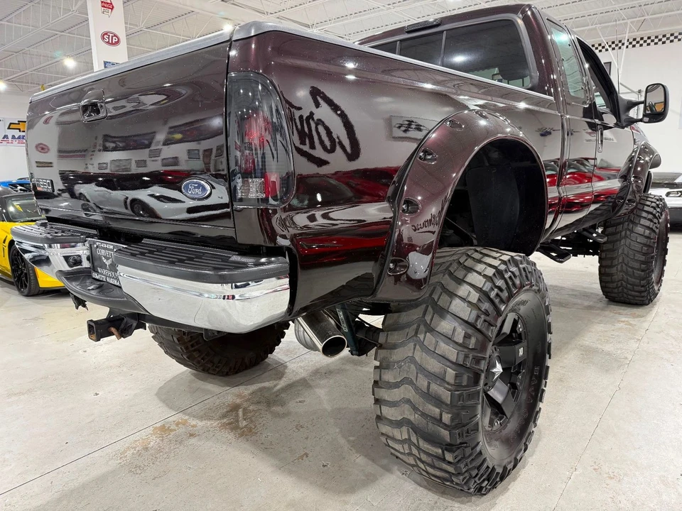 2001 Ford Super Duty 1st Gen - Image 6 of 11