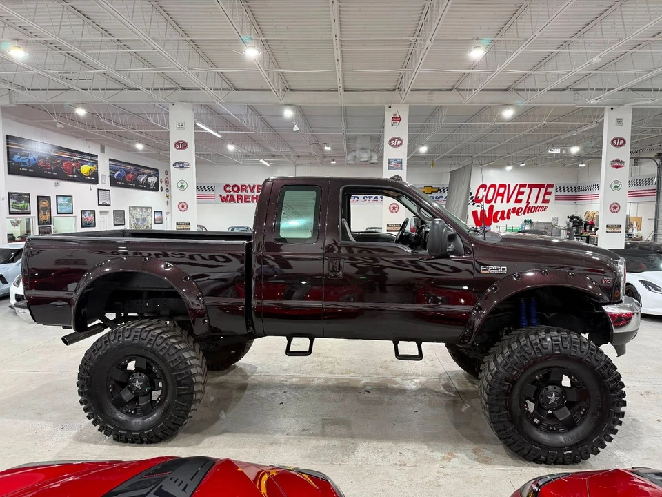 2001 Ford Super Duty 1st Gen - Image 7 of 11