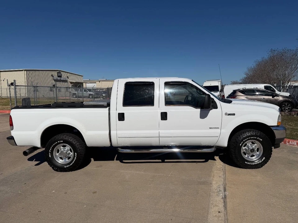 2001 Ford Super Duty 1st Gen - Image 4 of 12