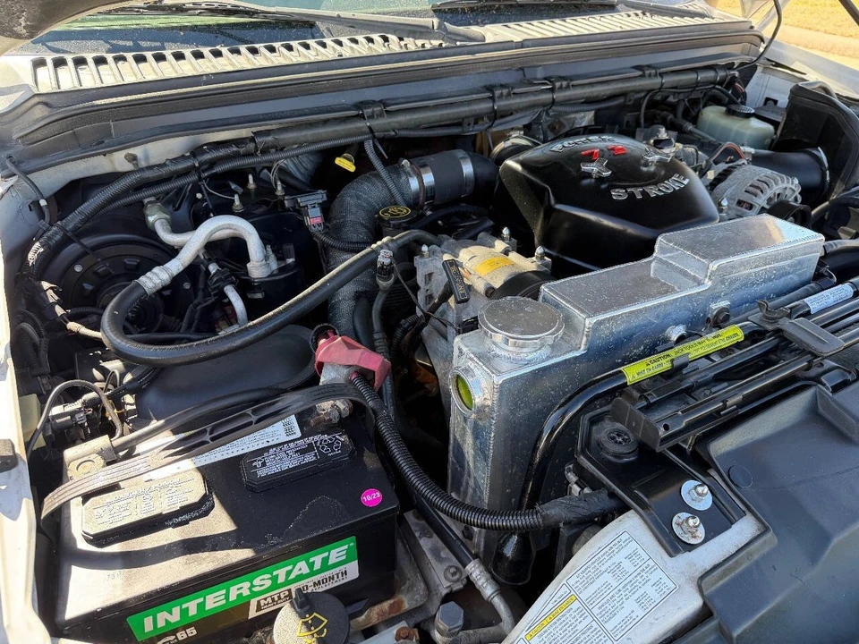 2001 Ford Super Duty 1st Gen - Image 12 of 12