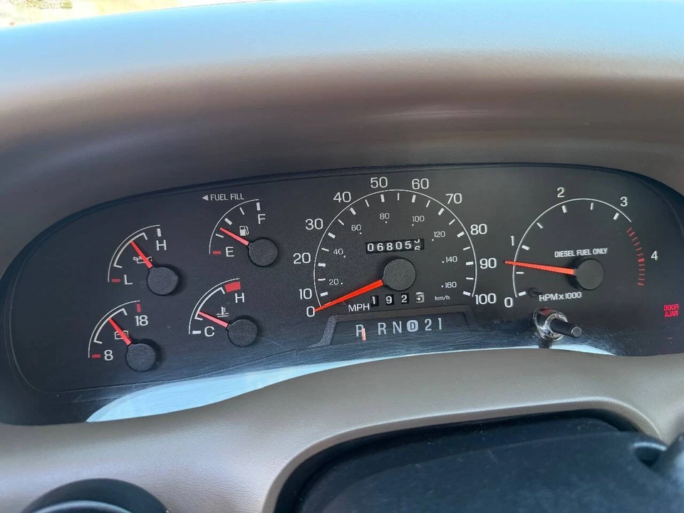 2001 Ford Super Duty 1st Gen - Image 8 of 12