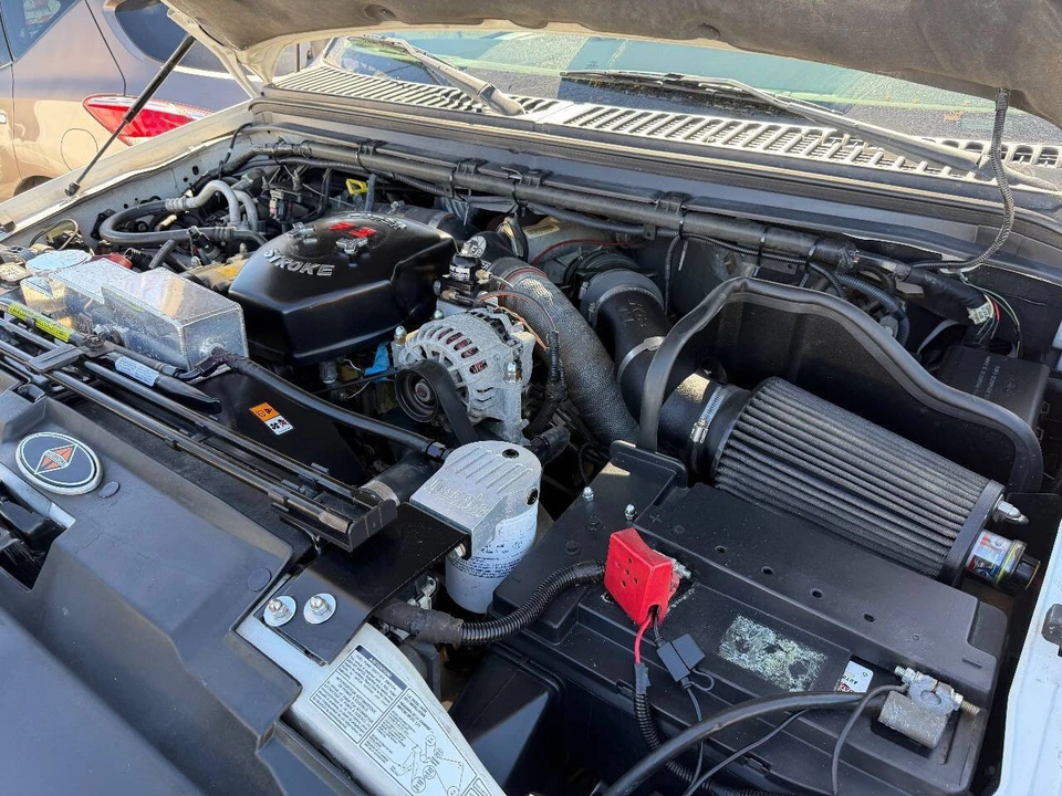 2001 Ford Super Duty 1st Gen - Image 13 of 21