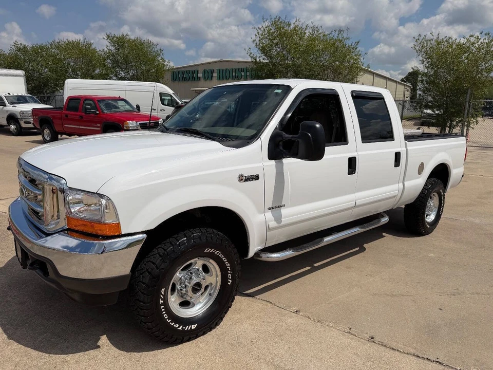 2001 Ford Super Duty 1st Gen - Image 11 of 12
