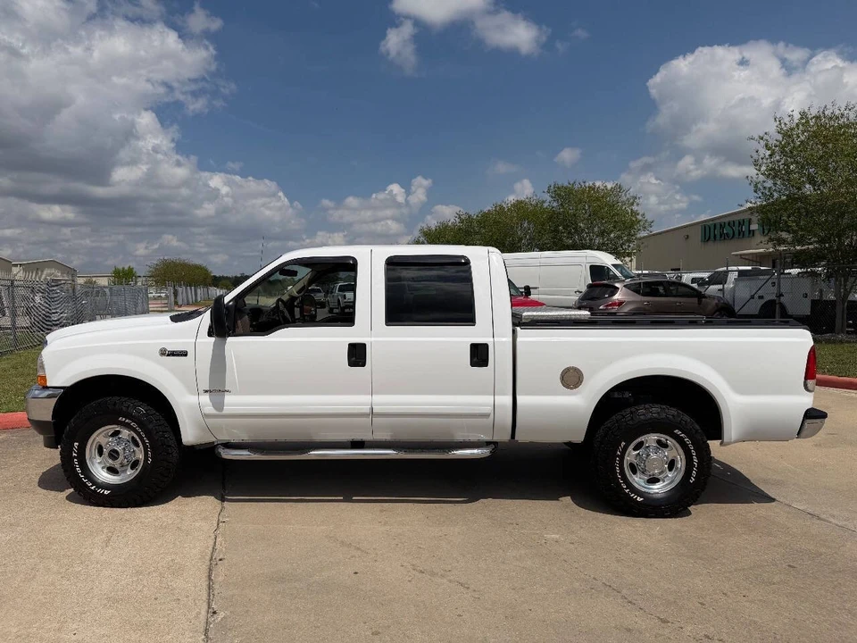 2001 Ford Super Duty 1st Gen - Image 4 of 12
