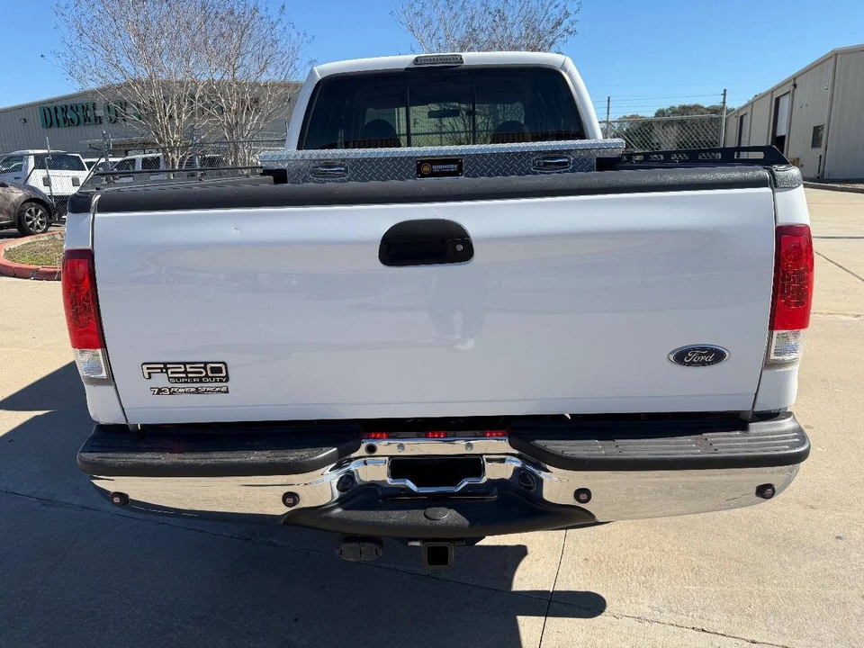 2001 Ford Super Duty 1st Gen - Image 14 of 21