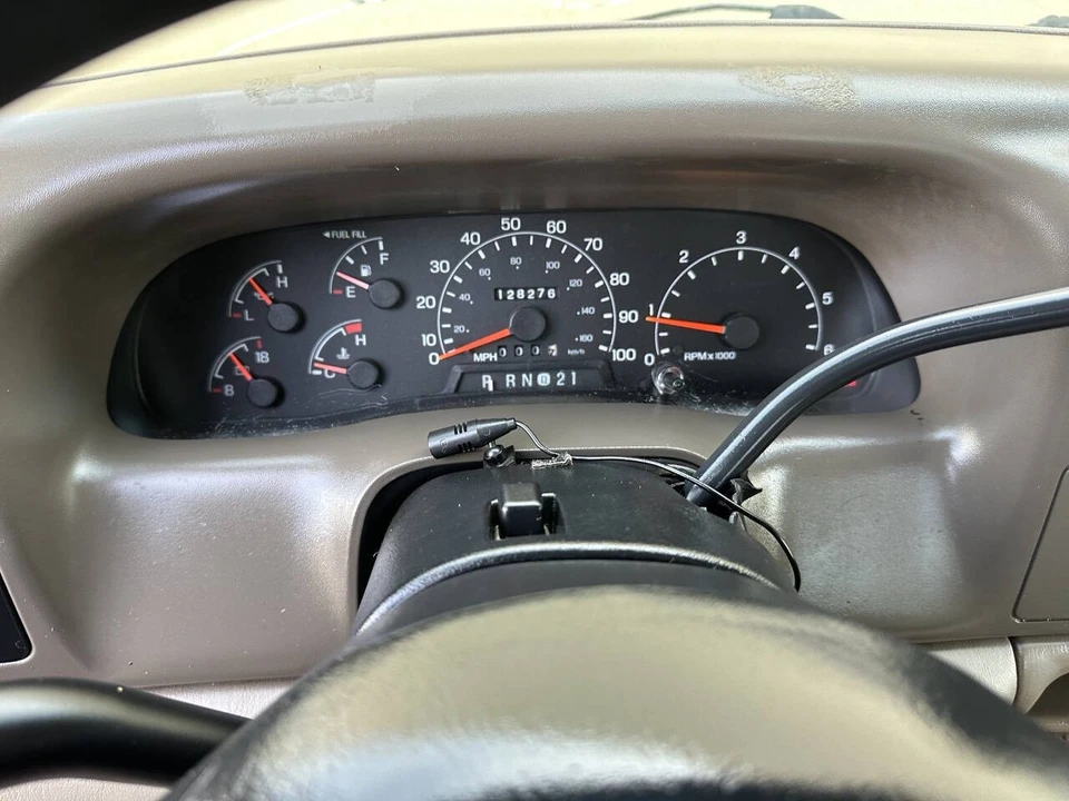 2001 Ford Super Duty 1st Gen - Image 14 of 15