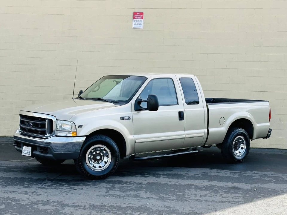 2001 Ford Super Duty 1st Gen - Image 4 of 15