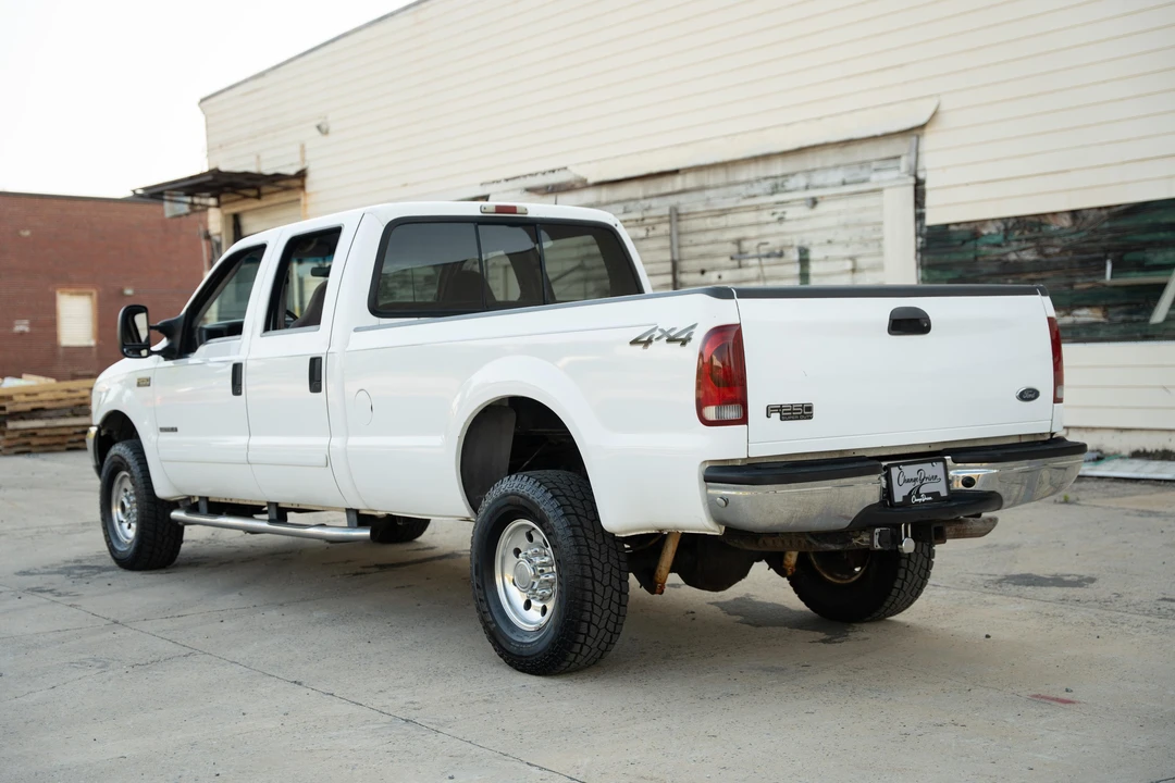 2001 Ford Super Duty 1st Gen - Image 12 of 31