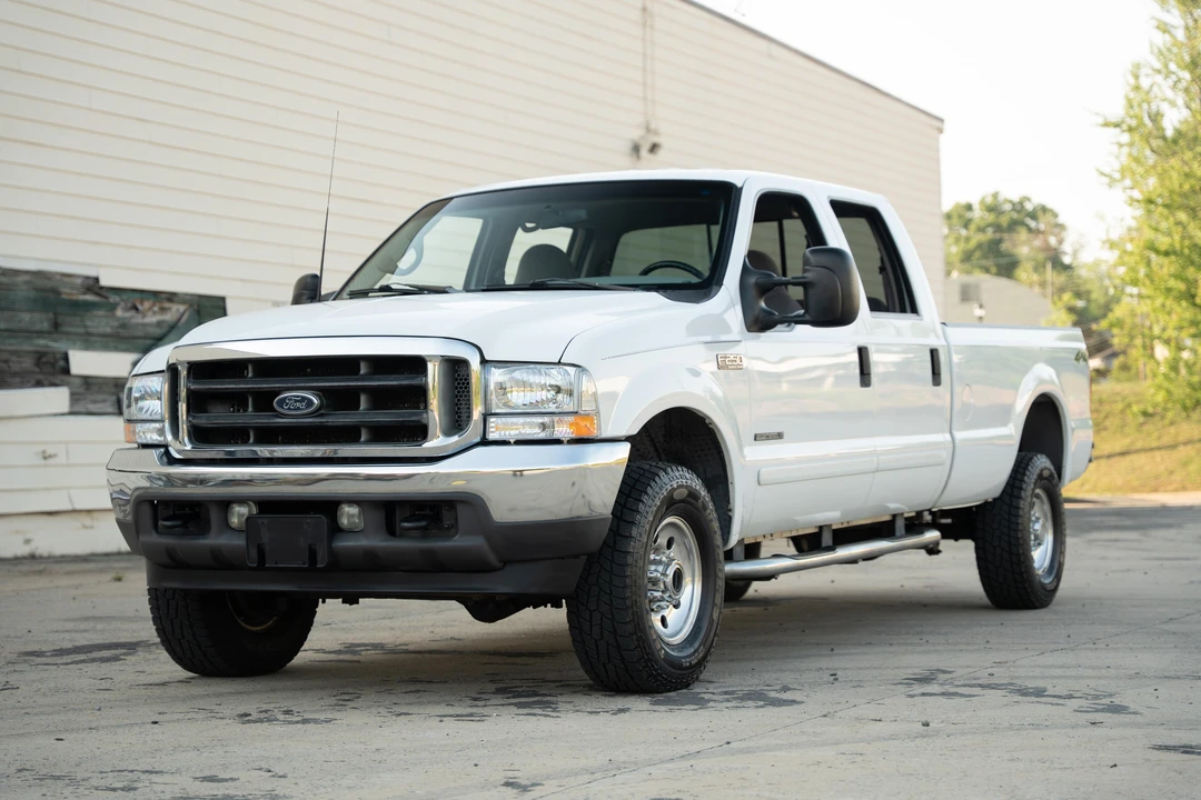 2001 Ford Super Duty 1st Gen - Image 8 of 31