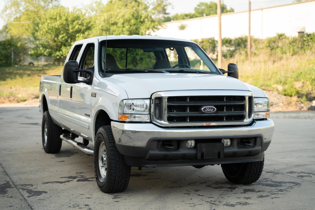 2001 Ford Super Duty 1st Gen - Image 18 of 31