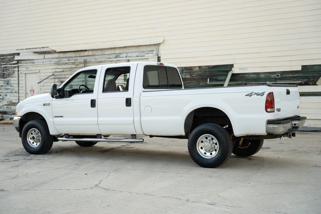 2001 Ford Super Duty 1st Gen - Image 10 of 31