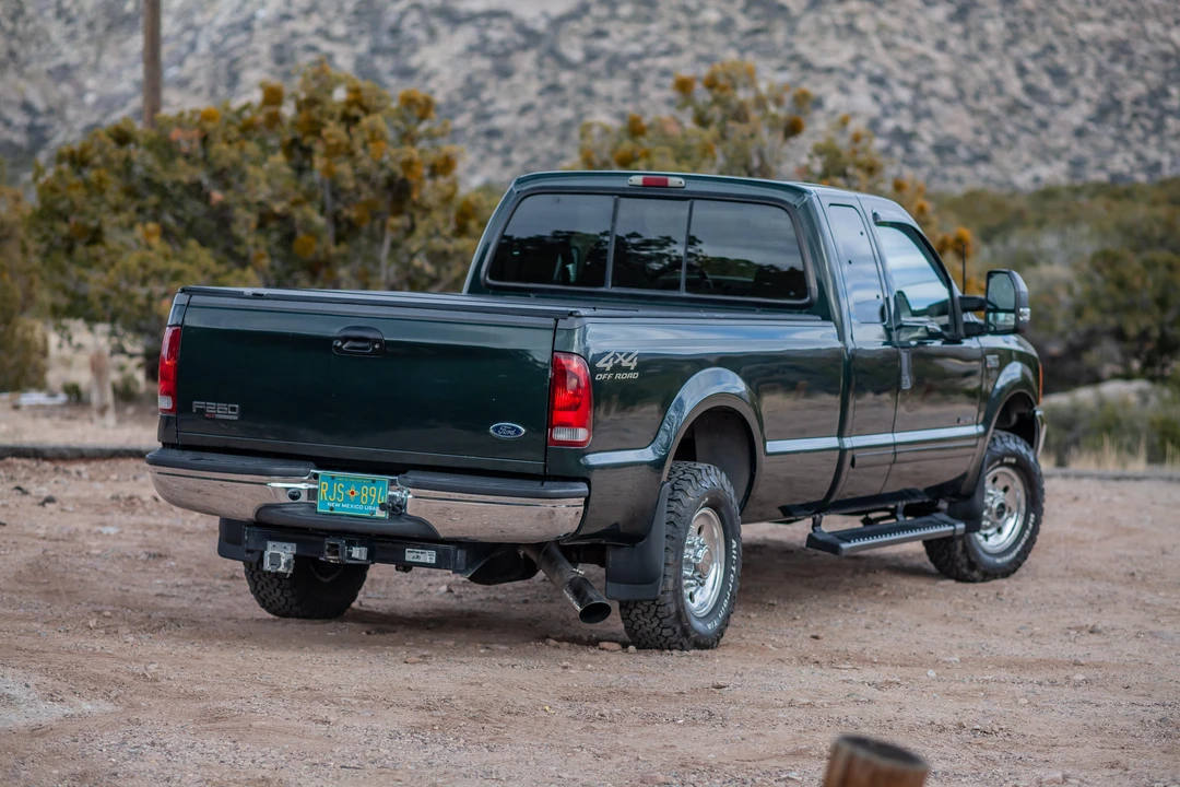 2001 Ford Super Duty 1st Gen - Image 14 of 31