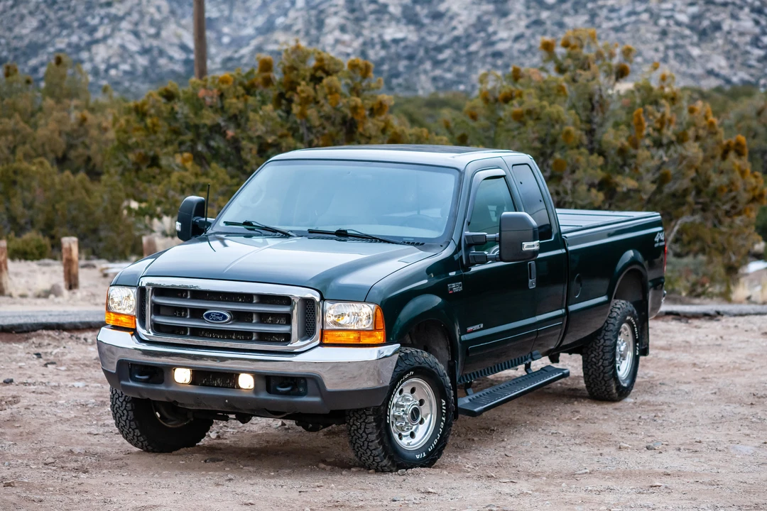 2001 Ford Super Duty 1st Gen - Image 7 of 31