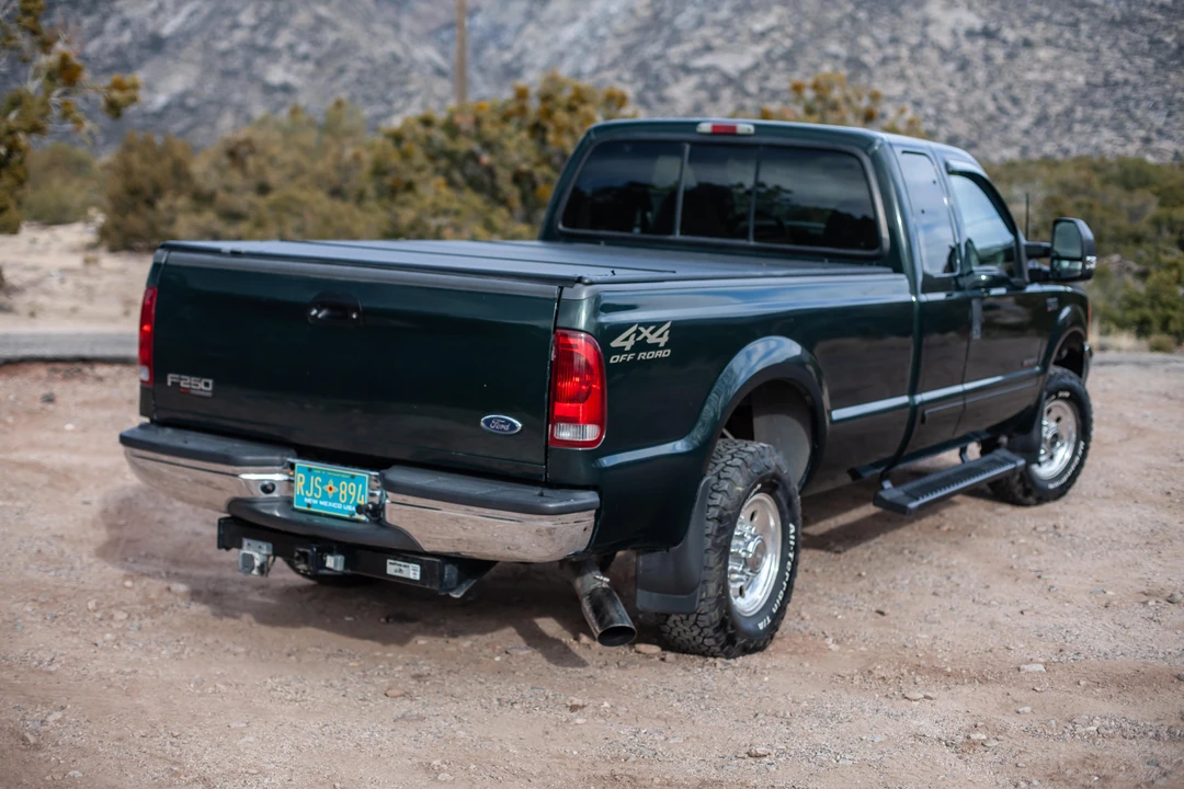 2001 Ford Super Duty 1st Gen - Image 15 of 31
