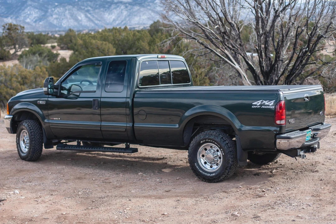 2001 Ford Super Duty 1st Gen - Image 4 of 31