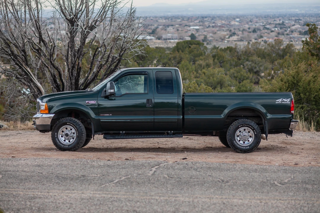 2001 Ford Super Duty 1st Gen - Image 12 of 31