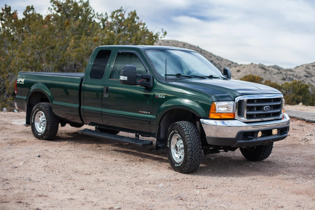 2001 Ford Super Duty 1st Gen - Image 16 of 31