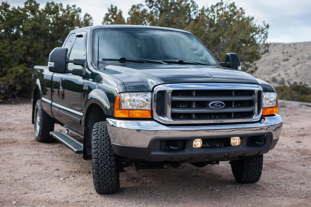 2001 Ford Super Duty 1st Gen - Image 18 of 31