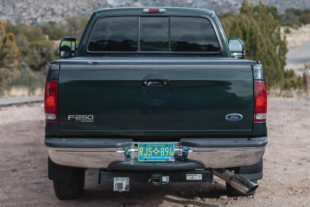 2001 Ford Super Duty 1st Gen - Image 5 of 31