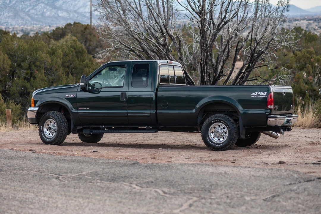 2001 Ford Super Duty 1st Gen - Image 13 of 31