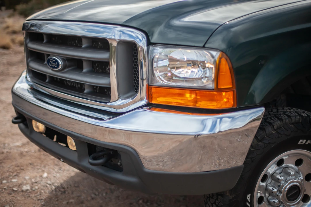 2001 Ford Super Duty 1st Gen - Image 22 of 31