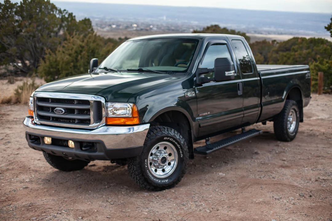2001 Ford Super Duty 1st Gen - Image 9 of 31
