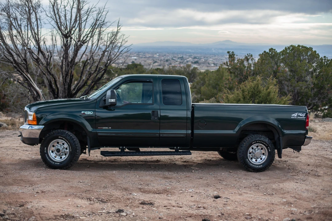 2001 Ford Super Duty 1st Gen - Image 11 of 31
