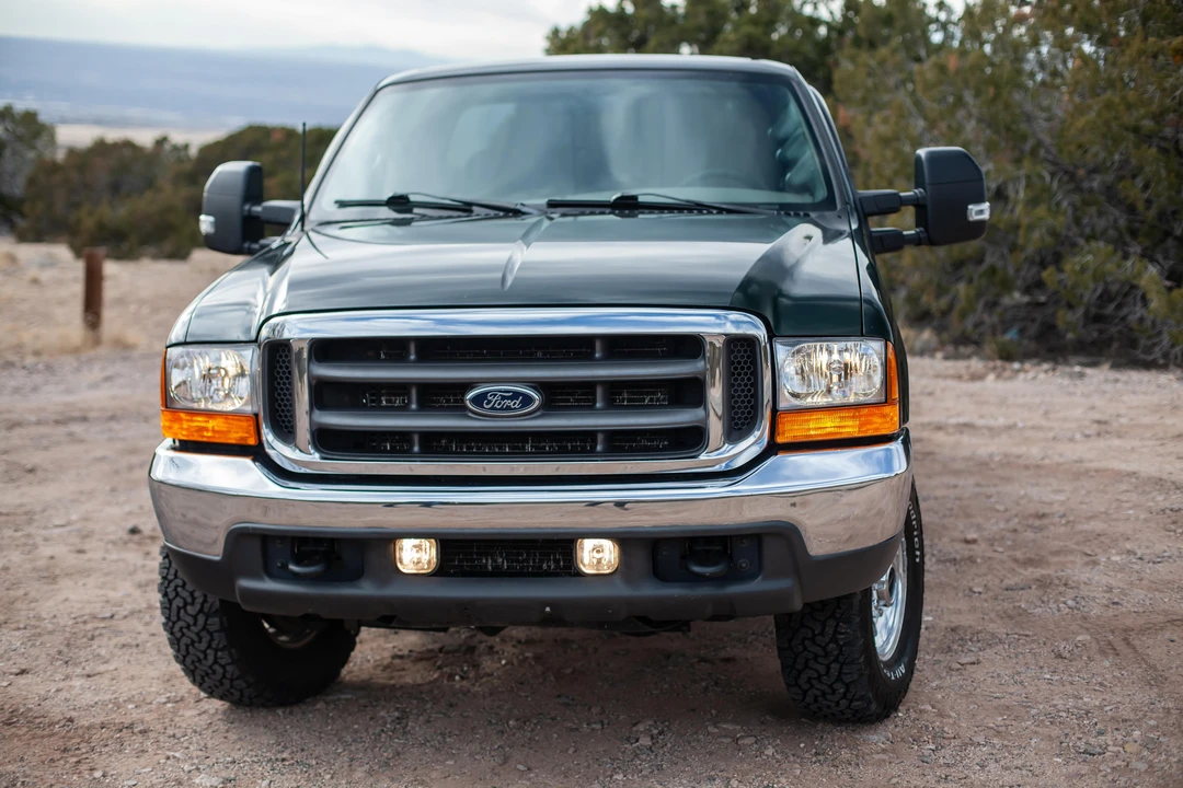 2001 Ford Super Duty 1st Gen - Image 6 of 31