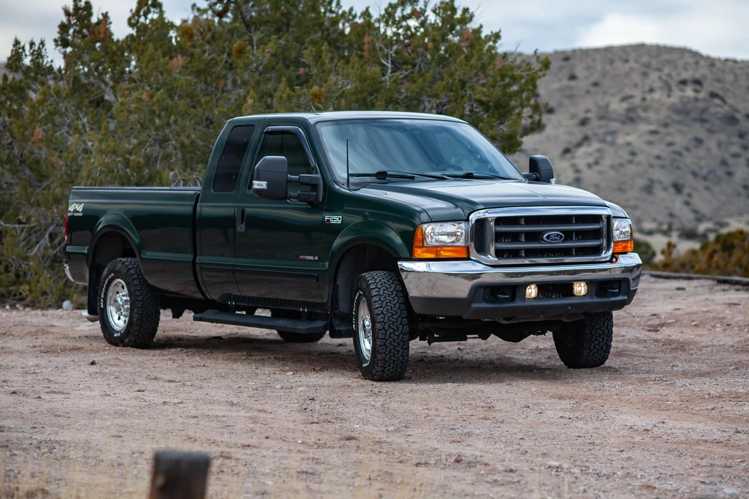 2001 Ford Super Duty 1st Gen - Image 17 of 31
