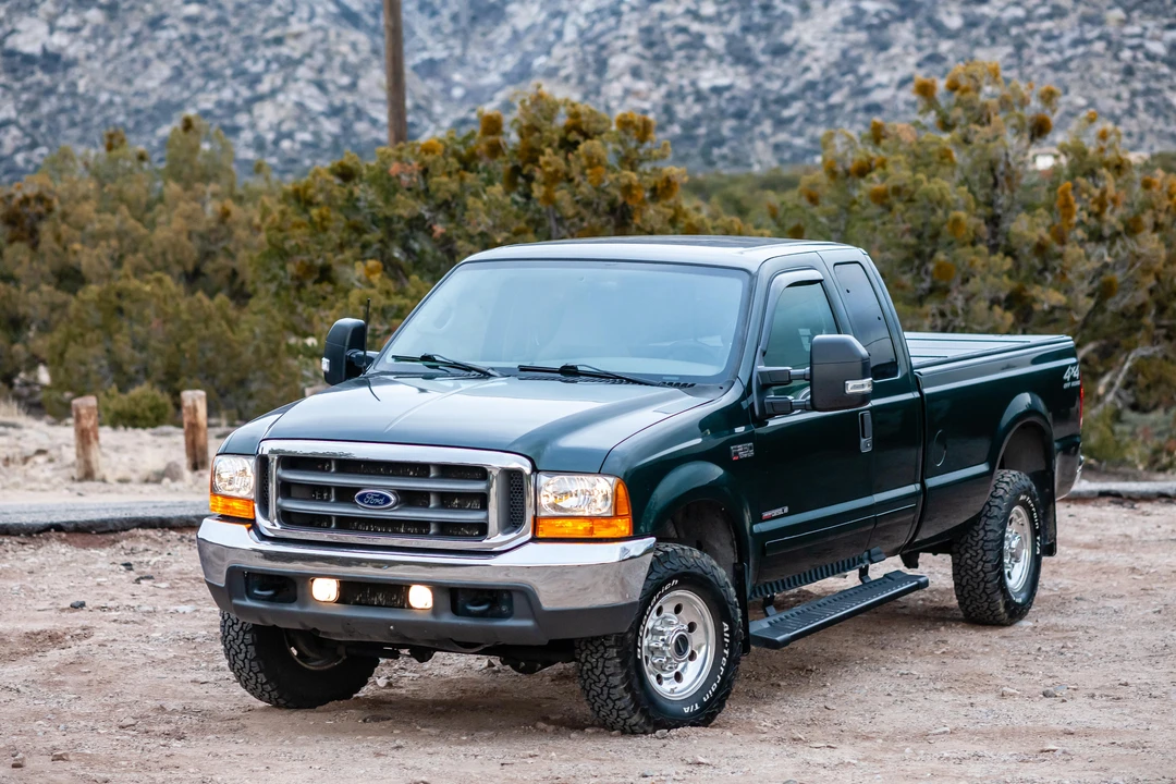 2001 Ford Super Duty 1st Gen - Image 8 of 31