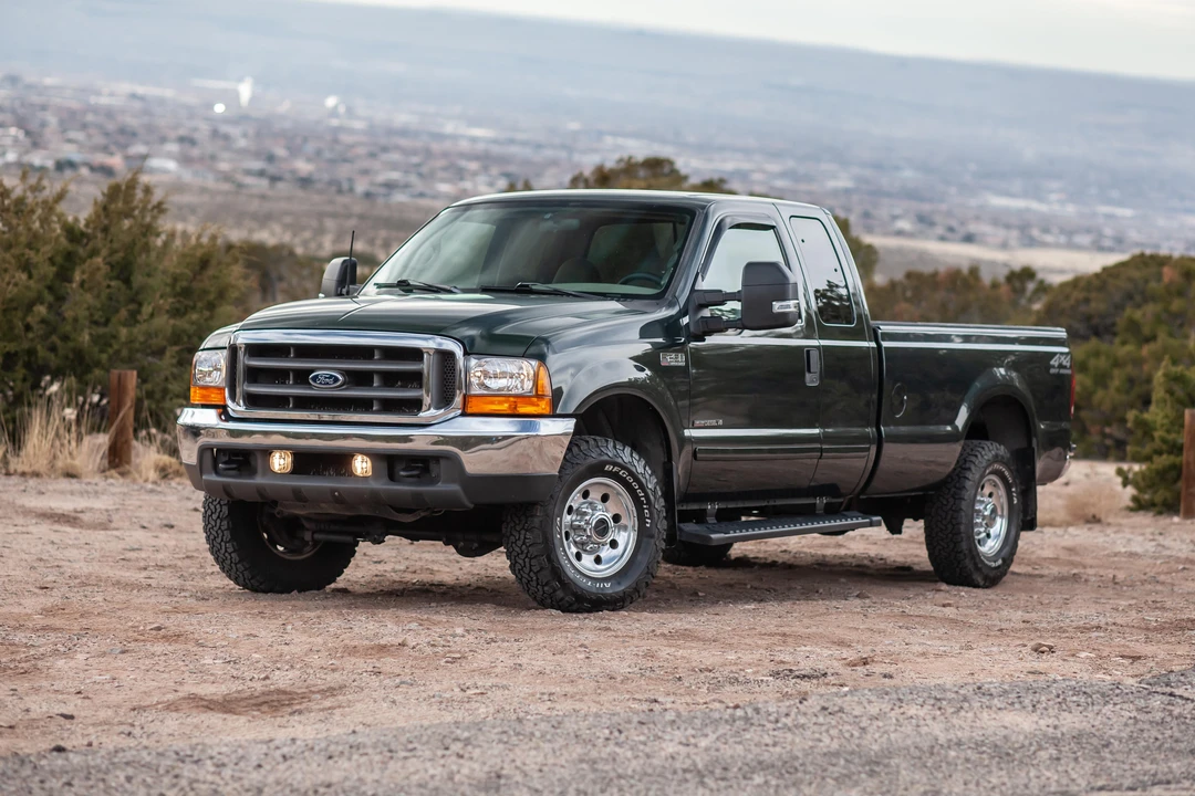 2001 Ford Super Duty 1st Gen - Image 10 of 31