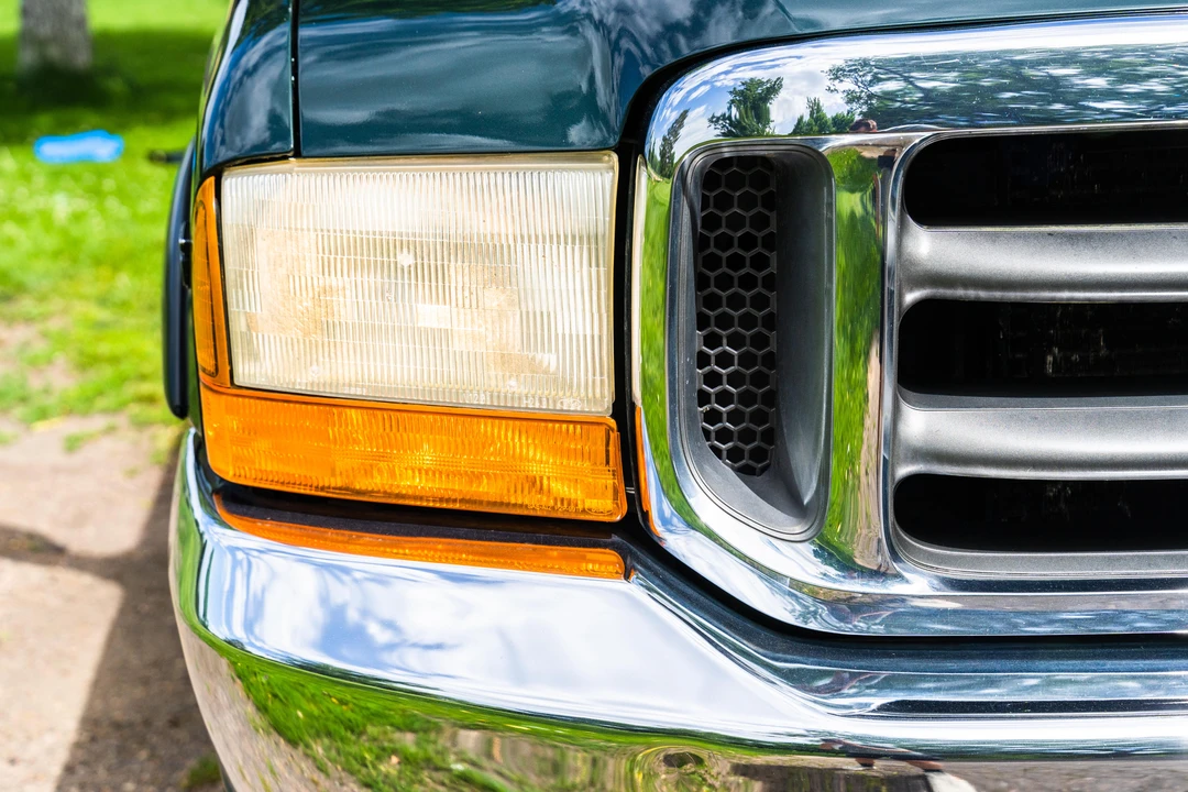 2001 Ford Super Duty 1st Gen - Image 12 of 31