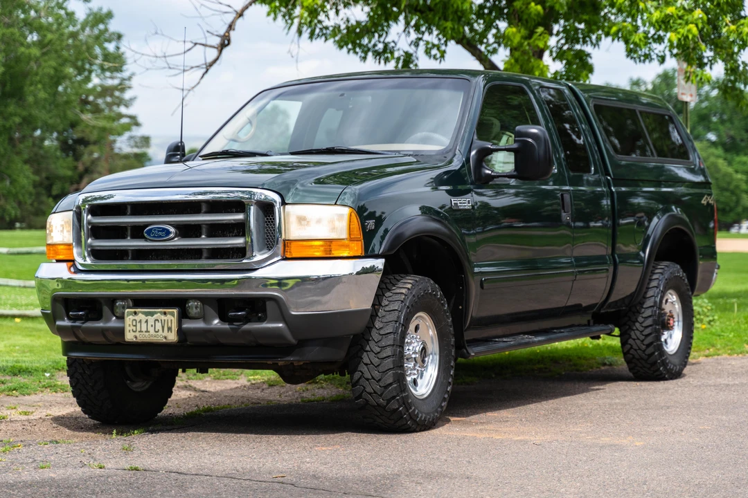 2001 Ford Super Duty 1st Gen - Image 7 of 31
